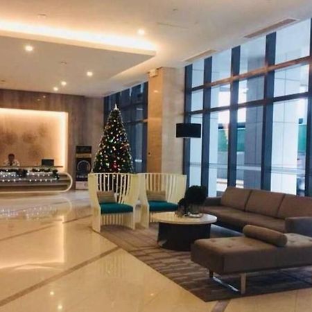마닐라 One Eastwood Avenue Tower 2 아파트 외부 사진