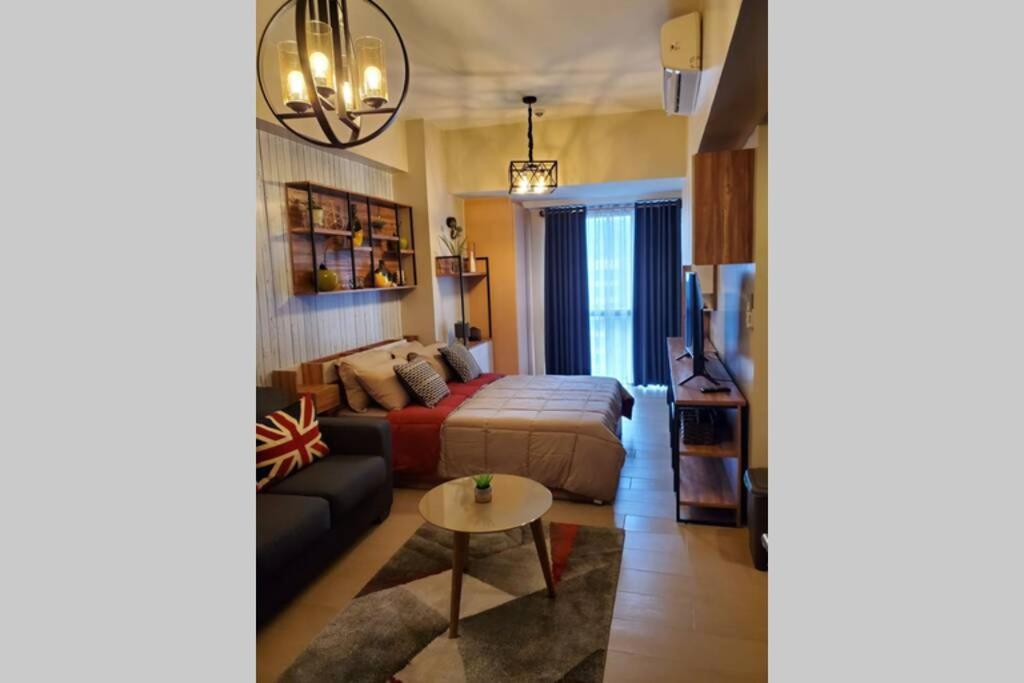 마닐라 One Eastwood Avenue Tower 2 아파트 외부 사진